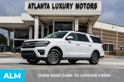 Another view of 2024 Ford Expedition Max XLT for sale in Newnan, GA at ALM Newnan