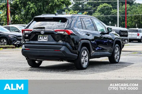 More photos of 2024 Toyota RAV4 Hybrid LE at ALM Newnan, GA