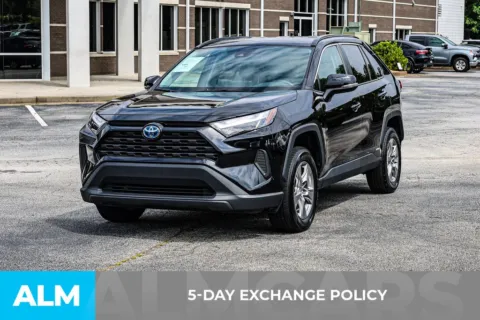 More photos of 2024 Toyota RAV4 Hybrid LE at ALM Newnan, GA