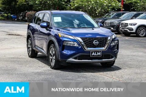 More photos of 2023 Nissan Rogue SV at ALM Newnan, GA