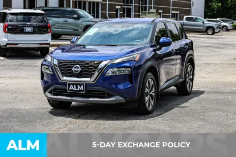 More photos of 2023 Nissan Rogue SV at ALM Newnan, GA