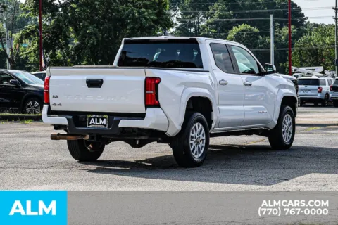 More photos of 2024 Toyota Tacoma SR5 at ALM Newnan, GA