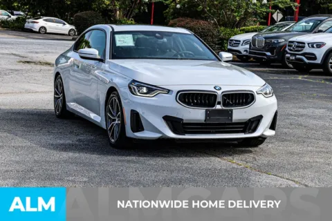 More photos of 2026 BMW 2 Series 230i at ALM Newnan, GA