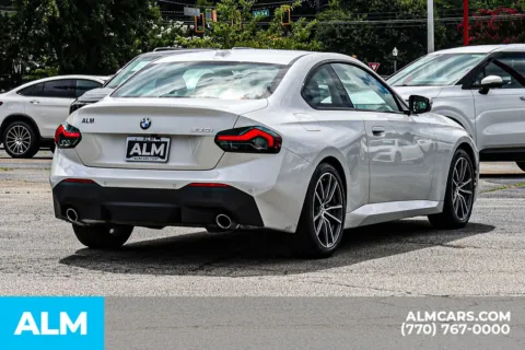 More photos of 2026 BMW 2 Series 230i at ALM Newnan, GA