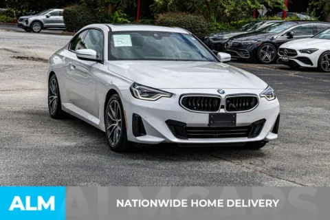 More photos of 2026 BMW 2 Series 230i at ALM Newnan, GA