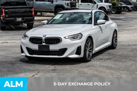 More photos of 2026 BMW 2 Series 230i at ALM Newnan, GA