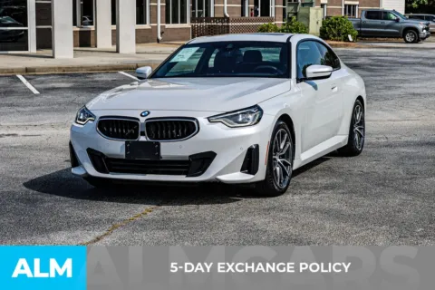 More photos of 2026 BMW 2 Series 230i at ALM Newnan, GA