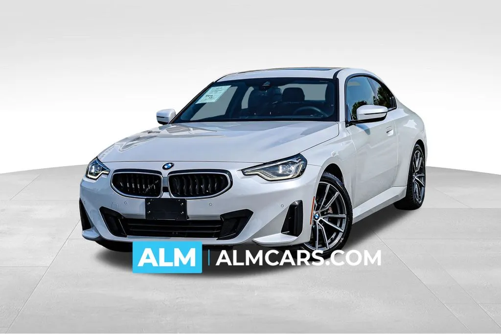 White 2026 BMW 2 Series 230i for sale in Newnan, GA