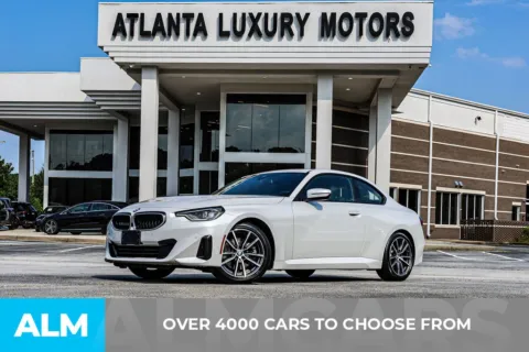 Another view of 2026 BMW 2 Series 230i for sale in Newnan, GA at ALM Newnan
