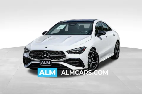 Unknown 2025 Mercedes-Benz CLA 250 for sale in Newnan, GA
