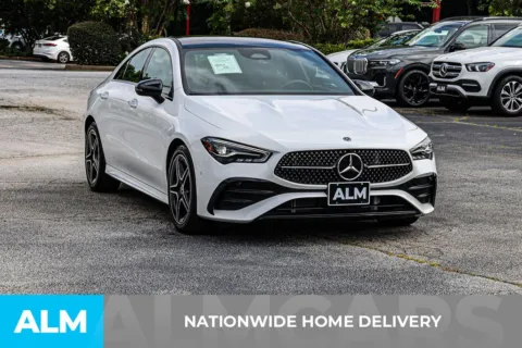 More photos of 2025 Mercedes-Benz CLA 250 at ALM Newnan, GA