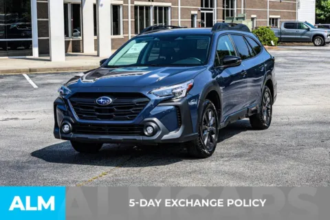 More photos of 2025 Subaru Outback Onyx Edition at ALM Newnan, GA