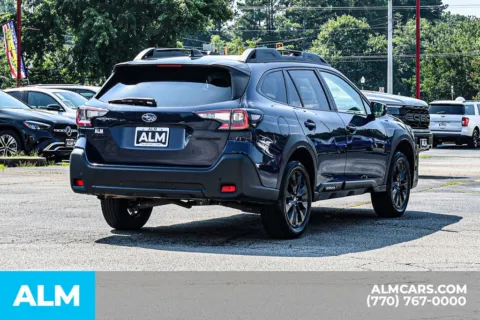 More photos of 2025 Subaru Outback Onyx Edition at ALM Newnan, GA