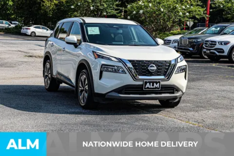 More photos of 2023 Nissan Rogue SV at ALM Newnan, GA