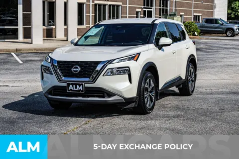More photos of 2023 Nissan Rogue SV at ALM Newnan, GA