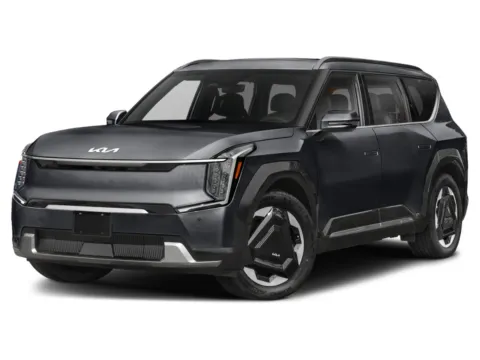 Silver 2024 Kia EV9 Land for sale in Newnan, GA