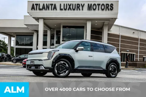 Another view of 2024 Kia EV9 Land for sale in Newnan, GA at ALM Newnan