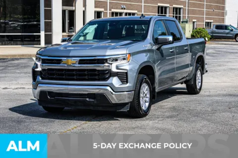More photos of 2025 Chevrolet Silverado 1500 LT at ALM Newnan, GA