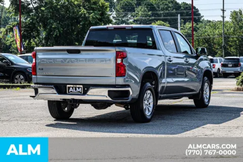 More photos of 2025 Chevrolet Silverado 1500 LT at ALM Newnan, GA