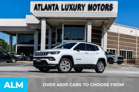 Another view of 2025 Jeep Compass Latitude for sale in Newnan, GA at ALM Newnan