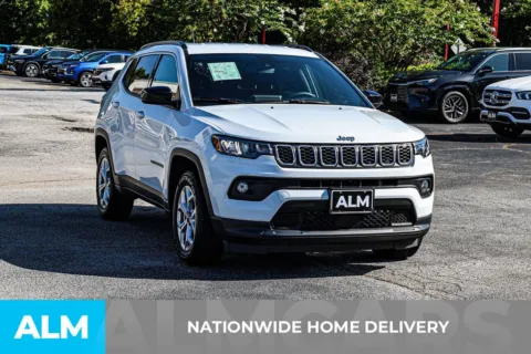 More photos of 2025 Jeep Compass Latitude at ALM Newnan, GA