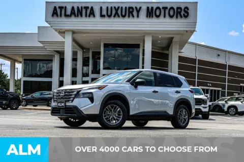 Another view of 2024 Nissan Rogue S for sale in Newnan, GA at ALM Newnan