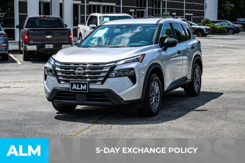 More photos of 2024 Nissan Rogue S at ALM Newnan, GA