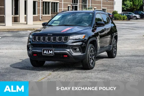 More photos of 2024 Jeep Compass Trailhawk at ALM Newnan, GA