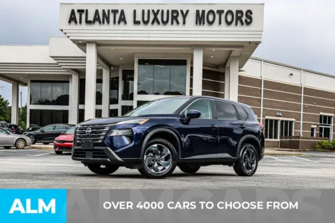 Another view of 2024 Nissan Rogue SV for sale in Newnan, GA at ALM Newnan