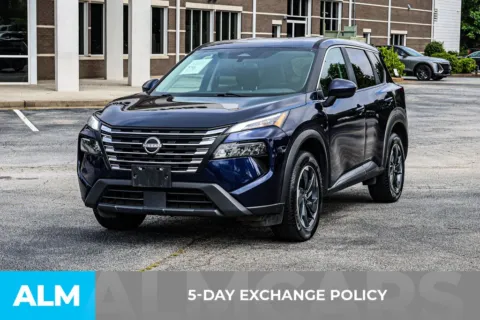 More photos of 2024 Nissan Rogue SV at ALM Newnan, GA
