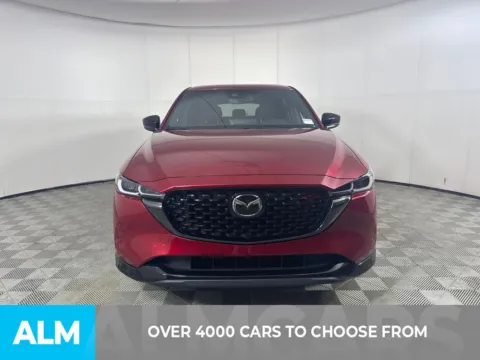 Another view of 2023 Mazda CX-5 2.5 Turbo for sale in Newnan, GA at ALM Newnan