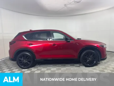 More photos of 2023 Mazda CX-5 2.5 Turbo at ALM Newnan, GA