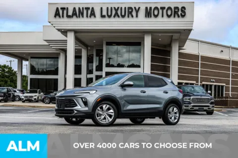 Another view of 2025 Buick Encore GX Preferred for sale in Newnan, GA at ALM Newnan