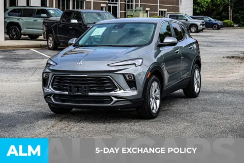 More photos of 2025 Buick Encore GX Preferred at ALM Newnan, GA