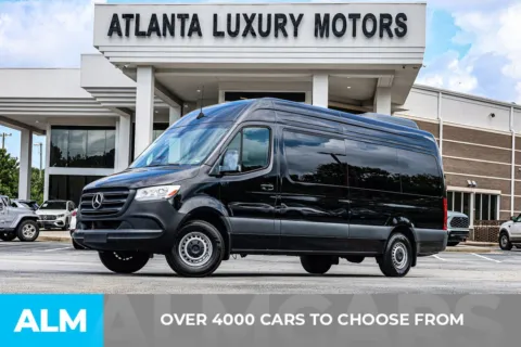 Another view of 2025 Mercedes-Benz Sprinter 2500 Passenger 170 WB for sale in Newnan, GA at ALM Newnan