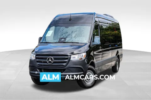 Unknown 2025 Mercedes-Benz Sprinter 2500 Passenger 170 WB for sale in Newnan, GA