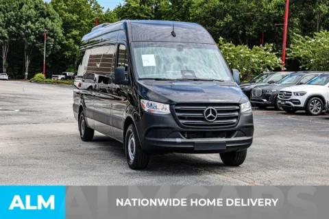 More photos of 2025 Mercedes-Benz Sprinter 2500 Passenger 170 WB at ALM Newnan, GA