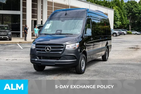 More photos of 2025 Mercedes-Benz Sprinter 2500 Passenger 170 WB at ALM Newnan, GA