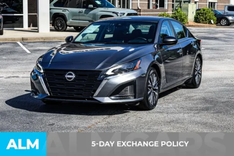 More photos of 2025 Nissan Altima 2.5 SV at ALM Newnan, GA