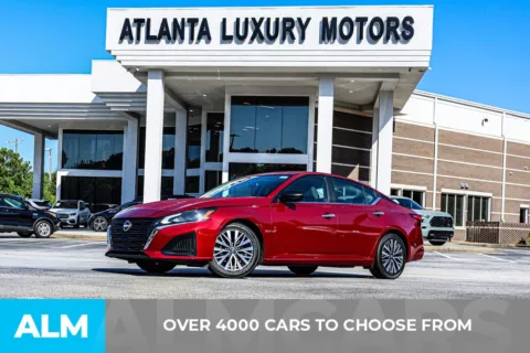 Another view of 2025 Nissan Altima 2.5 SV for sale in Newnan, GA at ALM Newnan