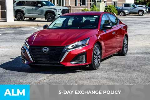 More photos of 2025 Nissan Altima 2.5 SV at ALM Newnan, GA