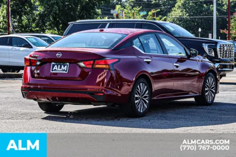 More photos of 2025 Nissan Altima 2.5 SV at ALM Newnan, GA