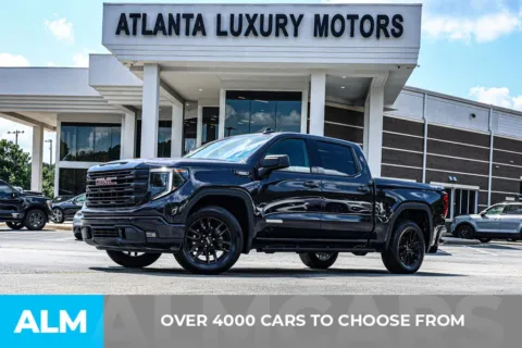 Another view of 2025 GMC Sierra 1500 Elevation for sale in Newnan, GA at ALM Newnan