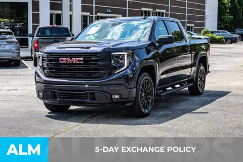 More photos of 2025 GMC Sierra 1500 Elevation at ALM Newnan, GA