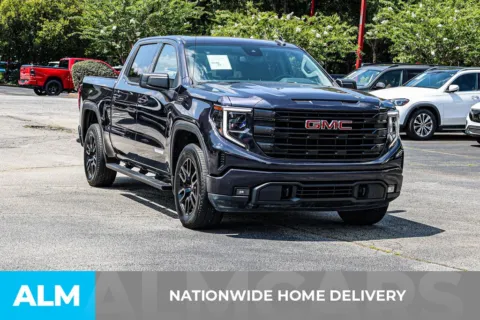 More photos of 2025 GMC Sierra 1500 Elevation at ALM Newnan, GA