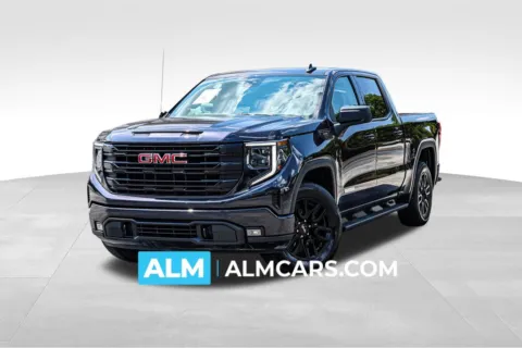 Gray 2025 GMC Sierra 1500 Elevation for sale in Newnan, GA