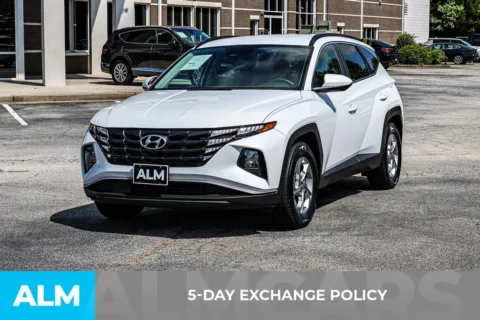 More photos of 2024 Hyundai Tucson SEL at ALM Newnan, GA