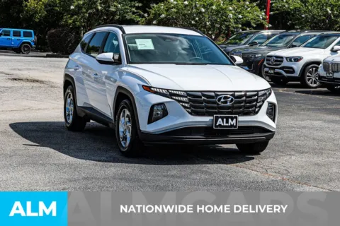 More photos of 2024 Hyundai Tucson SEL at ALM Newnan, GA