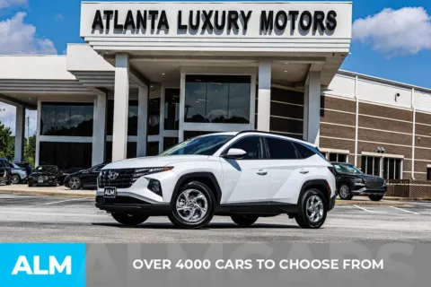 Another view of 2024 Hyundai Tucson SEL for sale in Newnan, GA at ALM Newnan