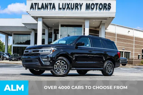 Another view of 2024 Ford Expedition XLT for sale in Newnan, GA at ALM Newnan